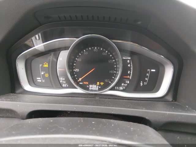Продаж на аукціоні авто 2018 Volvo V60 T5 Dynamic, vin: YV140MSL9J2403247, номер лоту: 45985827