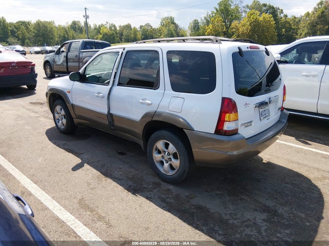 45985829 :رقم المزاد ، 4F2YU09131KM27102 vin ، 2001 Mazda Tribute Es V6/lx V6 مزاد بيع