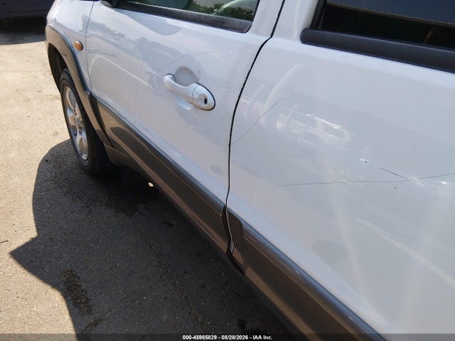45985829 :رقم المزاد ، 4F2YU09131KM27102 vin ، 2001 Mazda Tribute Es V6/lx V6 مزاد بيع