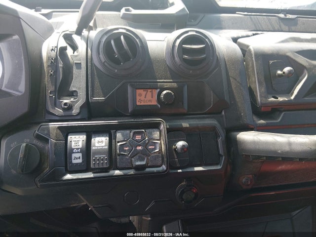 Can-Am Defender Limited Cab Hd10 2024 3JBUVAX41RK014094 Image 14
