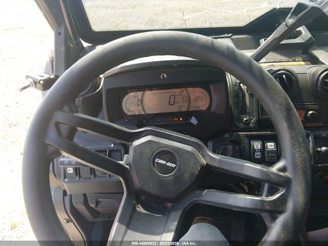 Can-Am Defender Limited Cab Hd10 2024 3JBUVAX41RK014094 Image 15