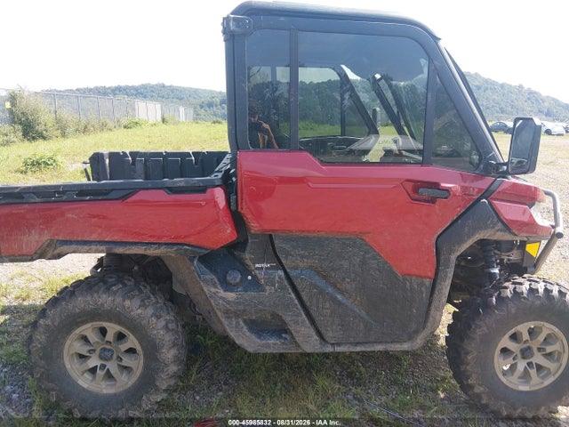 Can-Am Defender Limited Cab Hd10 2024 3JBUVAX41RK014094 Image 12