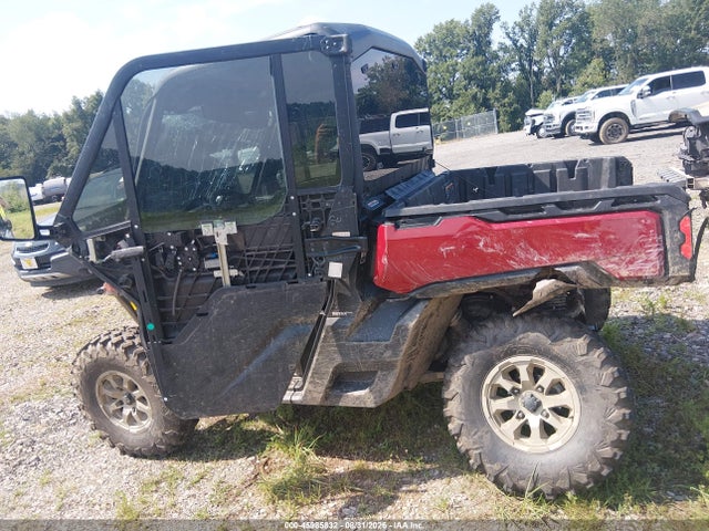 Can-Am Defender Limited Cab Hd10 2024 3JBUVAX41RK014094 Image 13