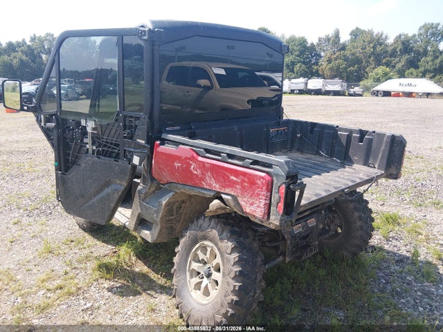 Can-Am Defender Limited Cab Hd10 2024 3JBUVAX41RK014094 Image 3