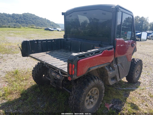 Can-Am Defender Limited Cab Hd10 2024 3JBUVAX41RK014094 Image 4