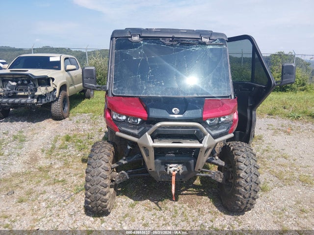Can-Am Defender Limited Cab Hd10 2024 3JBUVAX41RK014094 Image 5