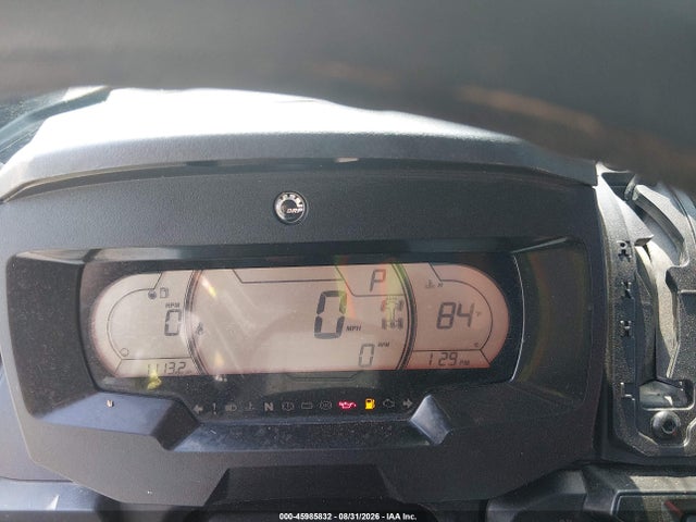 Can-Am Defender Limited Cab Hd10 2024 3JBUVAX41RK014094 Image 7