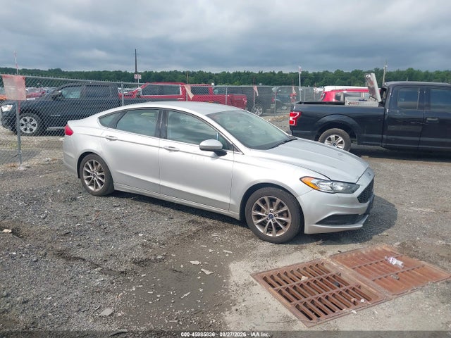 Aukcja sprzedaży 2017 Ford Fusion Se, vin: 3FA6P0HD5HR331770, numer aukcji: 45985836