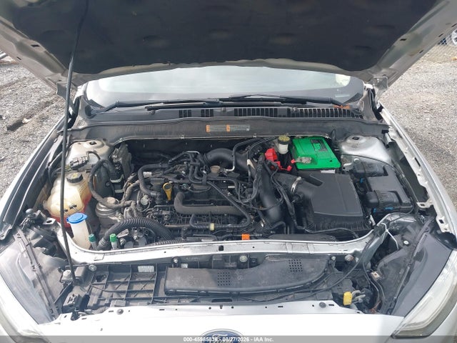Aukcja sprzedaży 2017 Ford Fusion Se, vin: 3FA6P0HD5HR331770, numer aukcji: 45985836