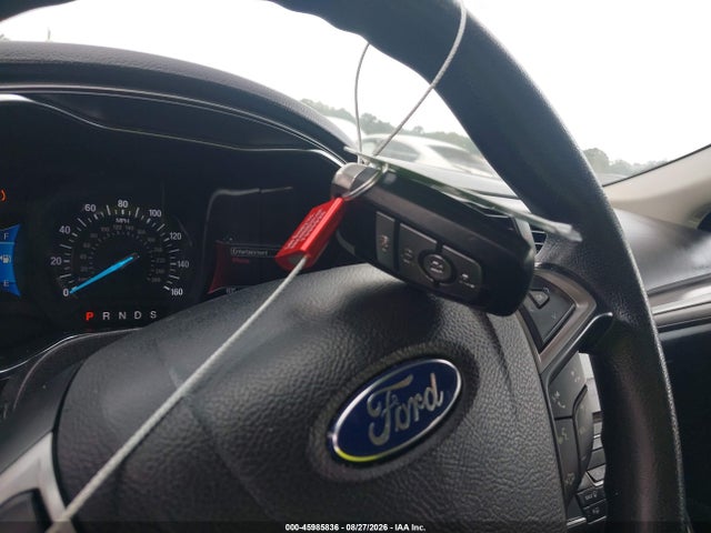 Aukcja sprzedaży 2017 Ford Fusion Se, vin: 3FA6P0HD5HR331770, numer aukcji: 45985836