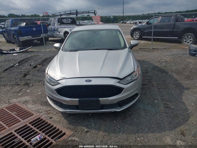 Aukcja sprzedaży 2017 Ford Fusion Se, vin: 3FA6P0HD5HR331770, numer aukcji: 45985836