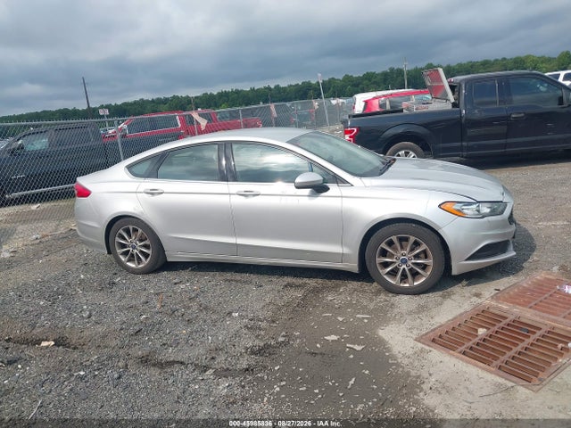Aukcja sprzedaży 2017 Ford Fusion Se, vin: 3FA6P0HD5HR331770, numer aukcji: 45985836