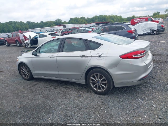 Aukcja sprzedaży 2017 Ford Fusion Se, vin: 3FA6P0HD5HR331770, numer aukcji: 45985836