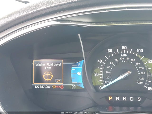 Aukcja sprzedaży 2017 Ford Fusion Se, vin: 3FA6P0HD5HR331770, numer aukcji: 45985836