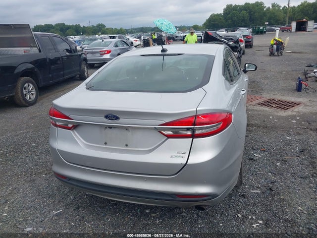 Aukcja sprzedaży 2017 Ford Fusion Se, vin: 3FA6P0HD5HR331770, numer aukcji: 45985836
