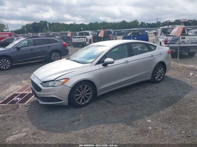 Aukcja sprzedaży 2017 Ford Fusion Se, vin: 3FA6P0HD5HR331770, numer aukcji: 45985836