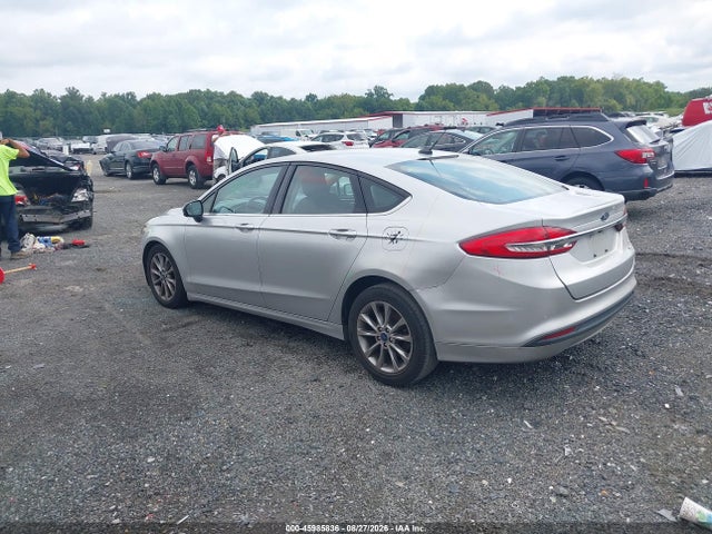 Aukcja sprzedaży 2017 Ford Fusion Se, vin: 3FA6P0HD5HR331770, numer aukcji: 45985836
