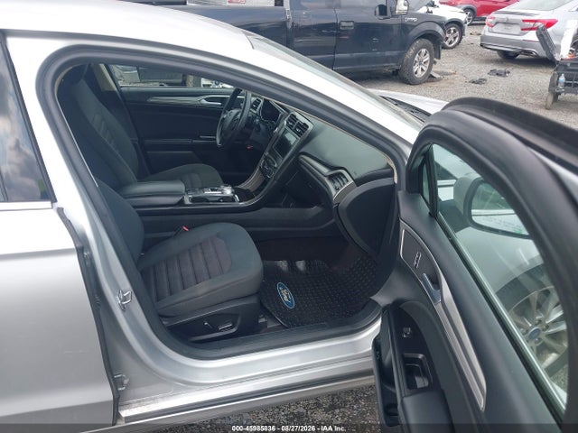 Aukcja sprzedaży 2017 Ford Fusion Se, vin: 3FA6P0HD5HR331770, numer aukcji: 45985836