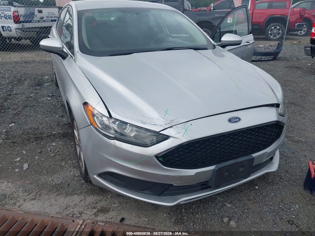 Aukcja sprzedaży 2017 Ford Fusion Se, vin: 3FA6P0HD5HR331770, numer aukcji: 45985836