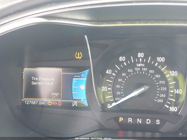 Aukcja sprzedaży 2017 Ford Fusion Se, vin: 3FA6P0HD5HR331770, numer aukcji: 45985836