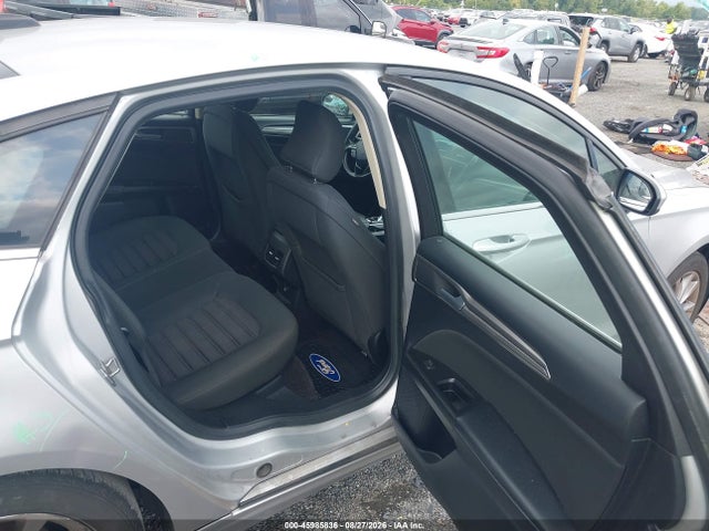 Aukcja sprzedaży 2017 Ford Fusion Se, vin: 3FA6P0HD5HR331770, numer aukcji: 45985836
