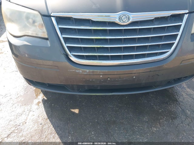45985839 :رقم المزاد ، 2A4RR5DX5AR240227 vin ، 2010 Chrysler Town & Country Touring مزاد بيع