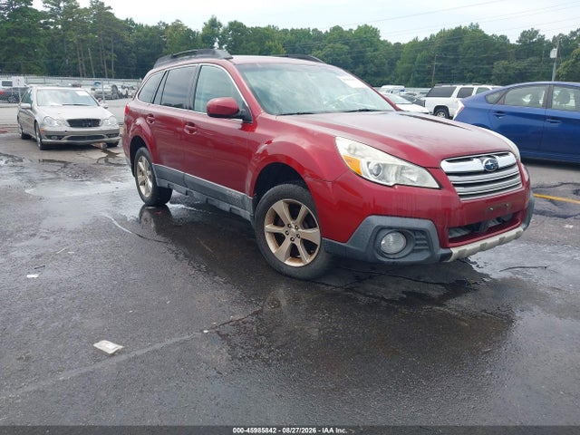 Aukcja sprzedaży 2014 Subaru Outback 2.5i Limited, vin: 4S4BRCLC4E3265091, numer aukcji: 45985842