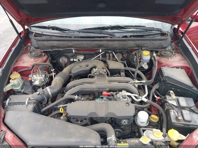 45985842 :رقم المزاد ، 4S4BRCLC4E3265091 vin ، 2014 Subaru Outback 2.5i Limited مزاد بيع