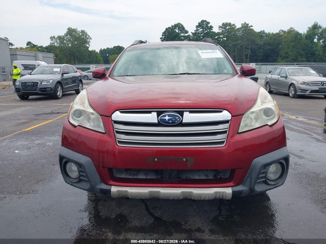 45985842 :رقم المزاد ، 4S4BRCLC4E3265091 vin ، 2014 Subaru Outback 2.5i Limited مزاد بيع
