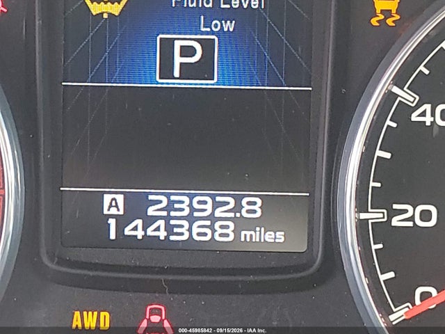 45985842 :رقم المزاد ، 4S4BRCLC4E3265091 vin ، 2014 Subaru Outback 2.5i Limited مزاد بيع