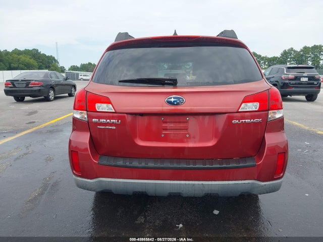45985842 :رقم المزاد ، 4S4BRCLC4E3265091 vin ، 2014 Subaru Outback 2.5i Limited مزاد بيع