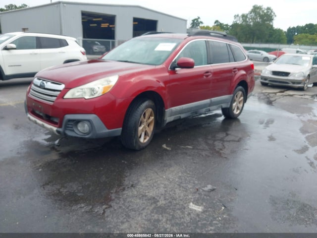 45985842 :رقم المزاد ، 4S4BRCLC4E3265091 vin ، 2014 Subaru Outback 2.5i Limited مزاد بيع