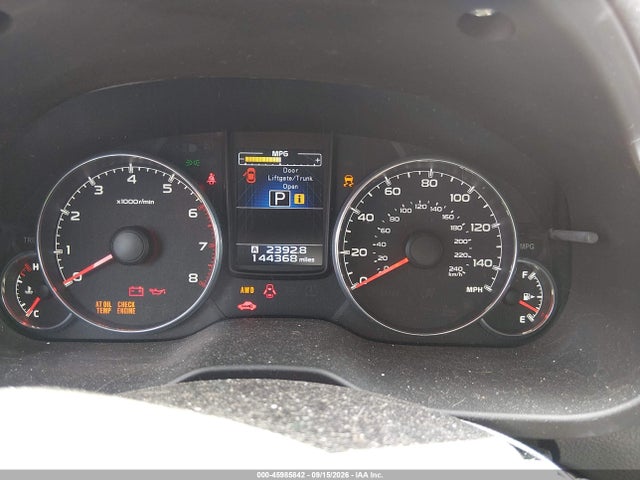45985842 :رقم المزاد ، 4S4BRCLC4E3265091 vin ، 2014 Subaru Outback 2.5i Limited مزاد بيع