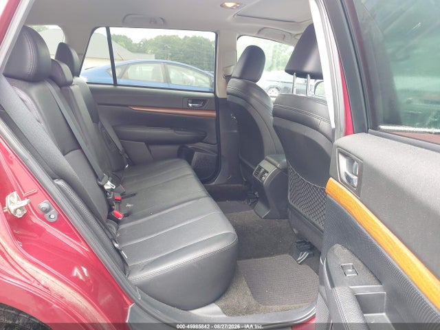 45985842 :رقم المزاد ، 4S4BRCLC4E3265091 vin ، 2014 Subaru Outback 2.5i Limited مزاد بيع