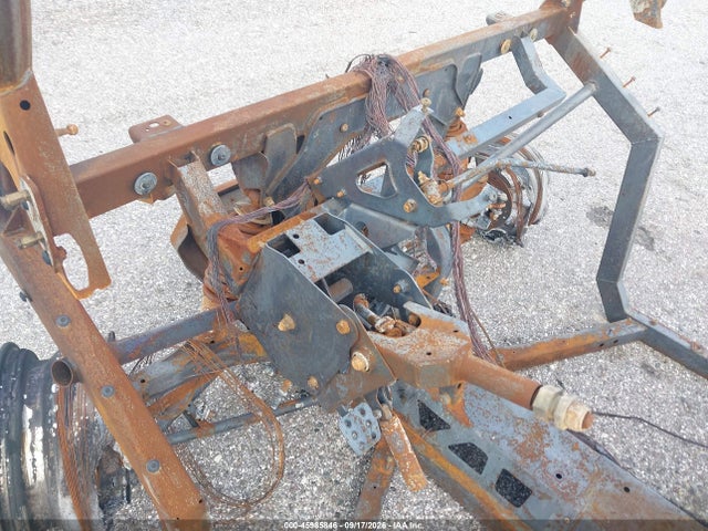 45985846 :رقم المزاد ، 3JBUBAP45PK003444 vin ، 2023 Can-am Defender Max Hd9/dps Hd9 مزاد بيع