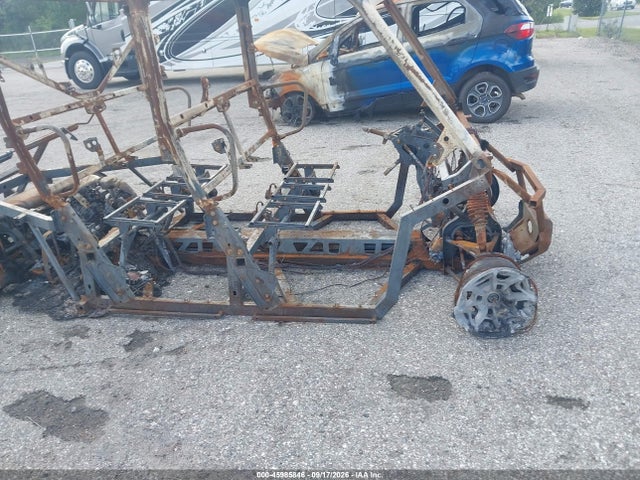 45985846 :رقم المزاد ، 3JBUBAP45PK003444 vin ، 2023 Can-am Defender Max Hd9/dps Hd9 مزاد بيع