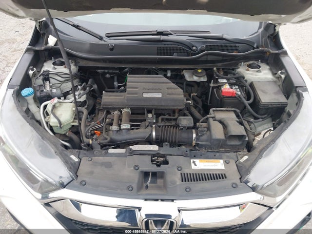Honda CR-V EX 2018 2HKRW2H58JH665458 Image 10