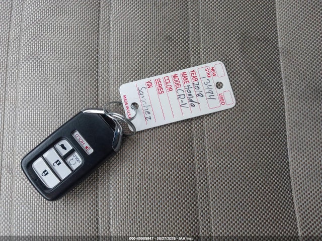 Honda CR-V EX 2018 2HKRW2H58JH665458 Image 11