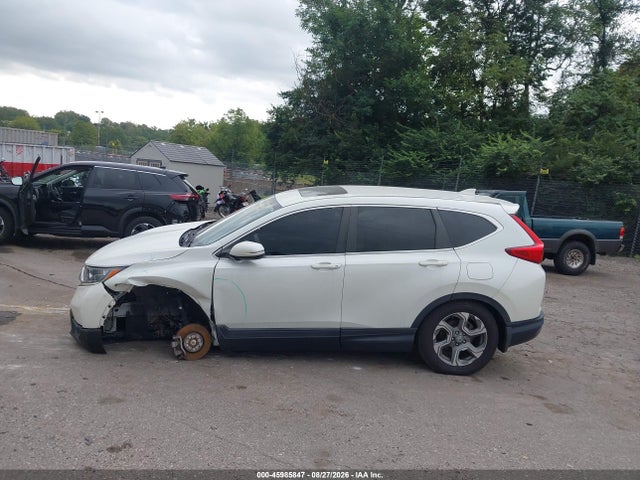 Honda CR-V EX 2018 2HKRW2H58JH665458 Image 14