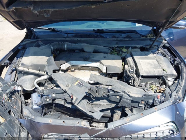 2013 Chevrolet Malibu 2lt მანქანა იყიდება აუქციონზე, vin: 1G11E5SA4DF300113, აუქციონის ნომერი: 45985850
