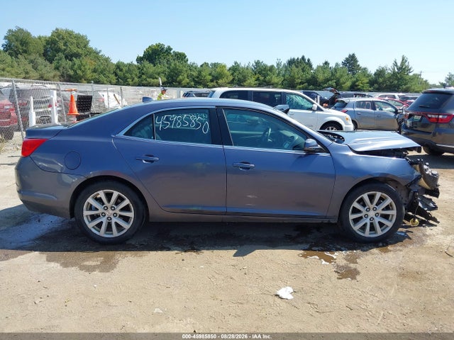 2013 Chevrolet Malibu 2lt მანქანა იყიდება აუქციონზე, vin: 1G11E5SA4DF300113, აუქციონის ნომერი: 45985850