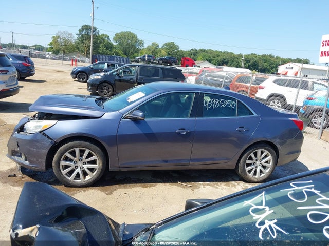 2013 Chevrolet Malibu 2lt მანქანა იყიდება აუქციონზე, vin: 1G11E5SA4DF300113, აუქციონის ნომერი: 45985850