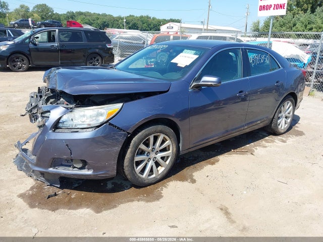 2013 Chevrolet Malibu 2lt მანქანა იყიდება აუქციონზე, vin: 1G11E5SA4DF300113, აუქციონის ნომერი: 45985850