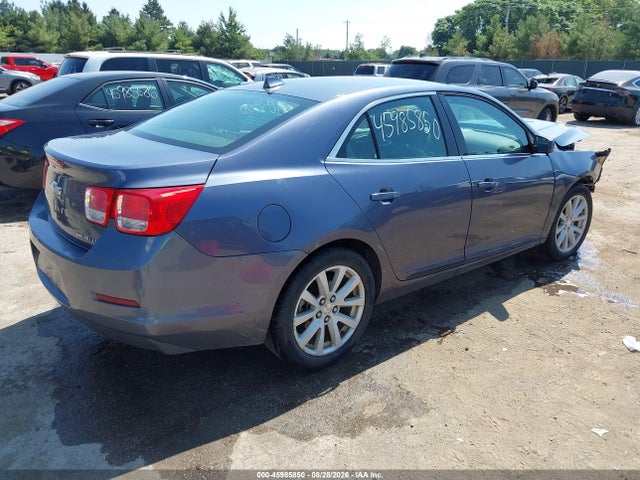 2013 Chevrolet Malibu 2lt მანქანა იყიდება აუქციონზე, vin: 1G11E5SA4DF300113, აუქციონის ნომერი: 45985850