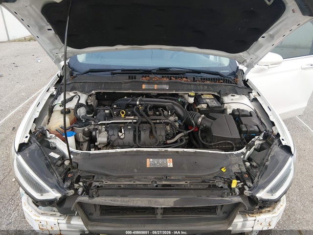 Продажа на аукционе авто 2020 Ford Fusion Titanium, vin: 3FA6P0K93LR115817, номер лота: 45985851