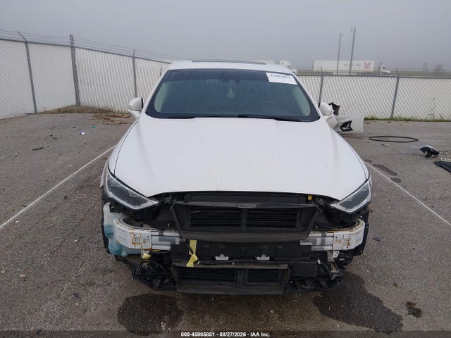 Продажа на аукционе авто 2020 Ford Fusion Titanium, vin: 3FA6P0K93LR115817, номер лота: 45985851