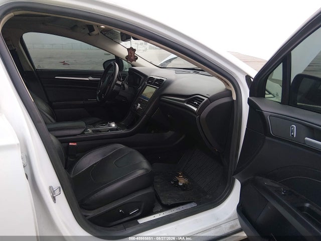Продажа на аукционе авто 2020 Ford Fusion Titanium, vin: 3FA6P0K93LR115817, номер лота: 45985851