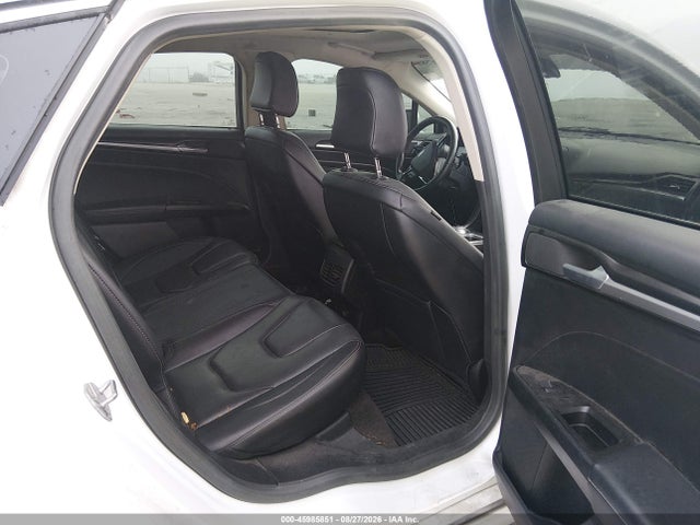 Продажа на аукционе авто 2020 Ford Fusion Titanium, vin: 3FA6P0K93LR115817, номер лота: 45985851