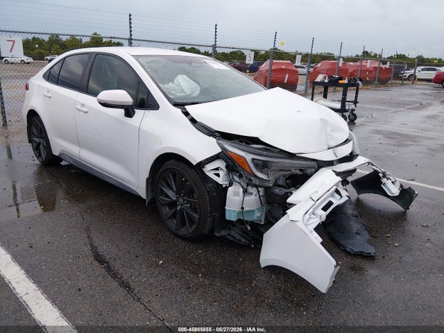 Продажа на аукционе авто 2023 Toyota Corolla Se, vin: JTDS4MCE3P3514655, номер лота: 45985855