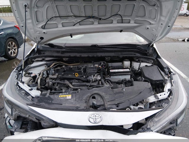 2023 Toyota Corolla Se მანქანა იყიდება აუქციონზე, vin: JTDS4MCE3P3514655, აუქციონის ნომერი: 45985855